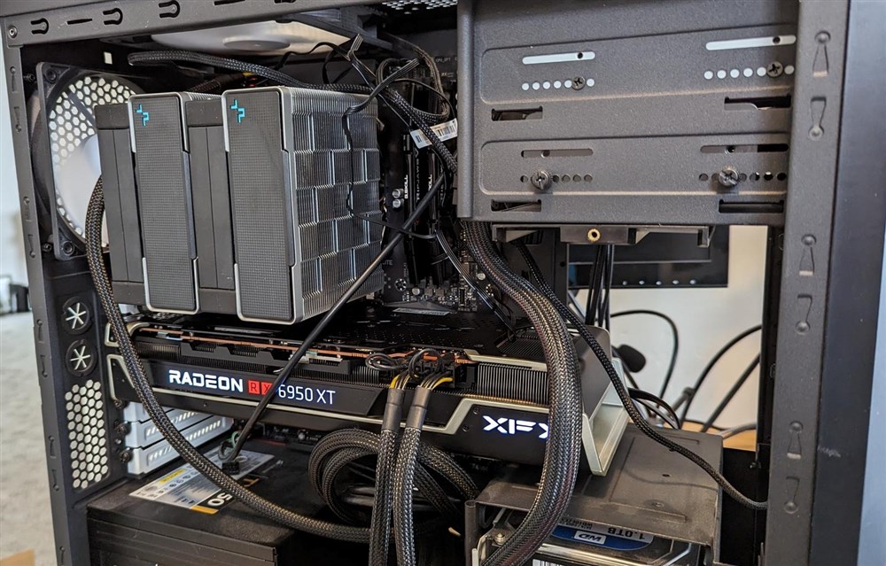 Updating My Gaming Rig - Micro Center Build