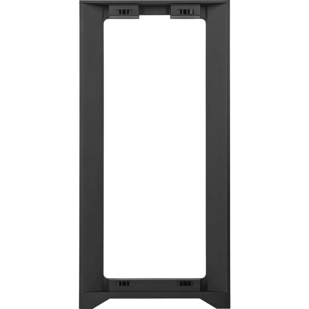 Corsair iCUE 4000X/4000D/4000D Airflow Front Bezel, Black
