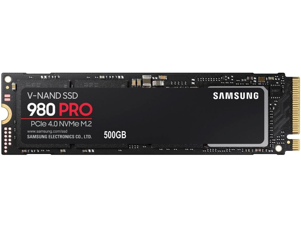 Samsung 980 Pro 500GB M.2 NVME SSD