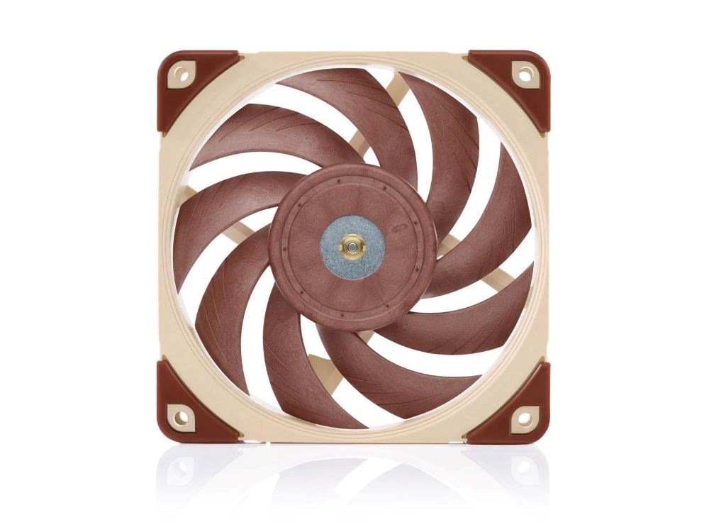 Noctua A12x25 PWM 60.1 CFM 120 mm Fan