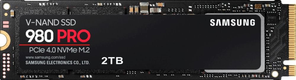Samsung 990 Pro 2 TB M.2-2280