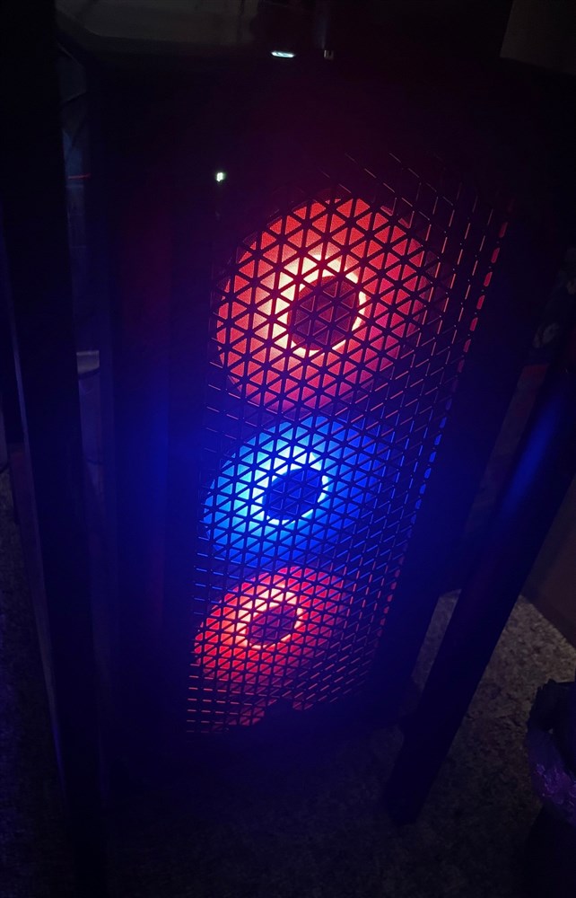 Budget RGP Gaming PC - Micro Center Build