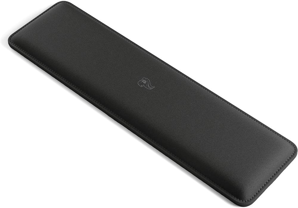 Glorious Gaming Wrist Pad/Rest - Slim TENKEYLESS - Stealth Black