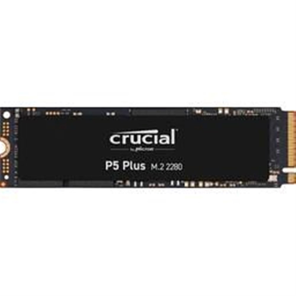  Crucial P5 Plus 2 TB M.2-2280 PCIe 4.0 X4 NVME Solid State Drive