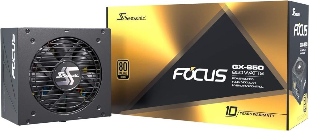 SEASONIC FOCUS+ 850W