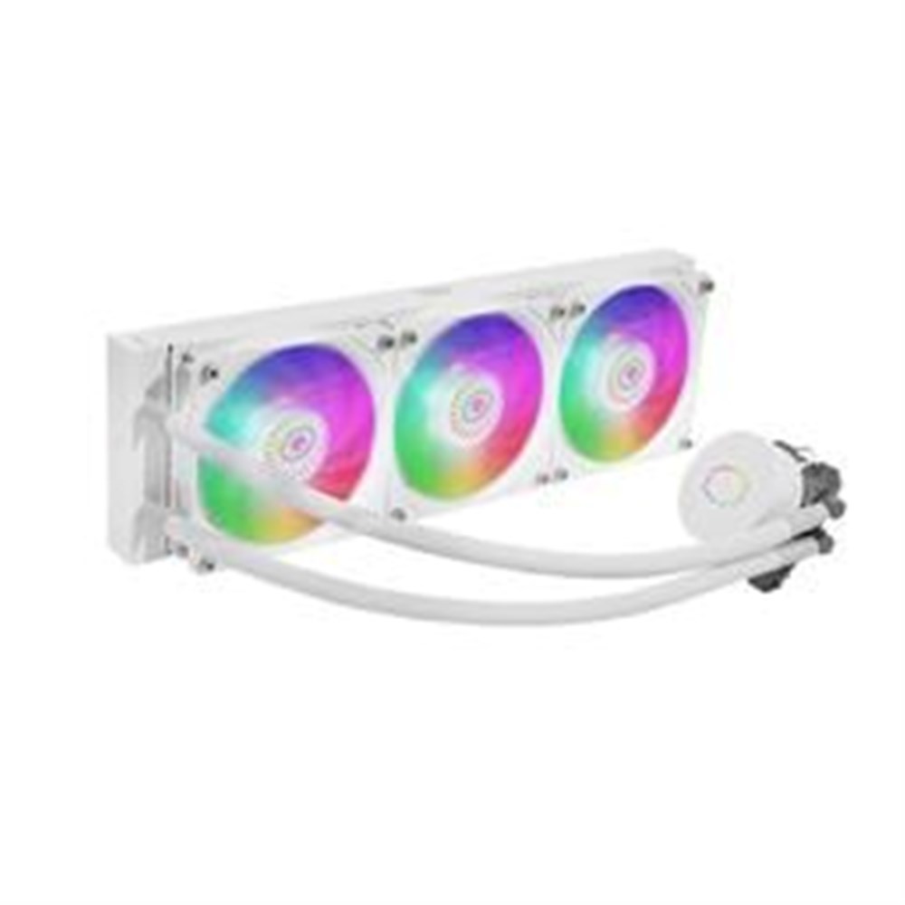 Cooler Master MasterLiquid ML360L ARGB V2 62 CFM Liquid CPU Cooler