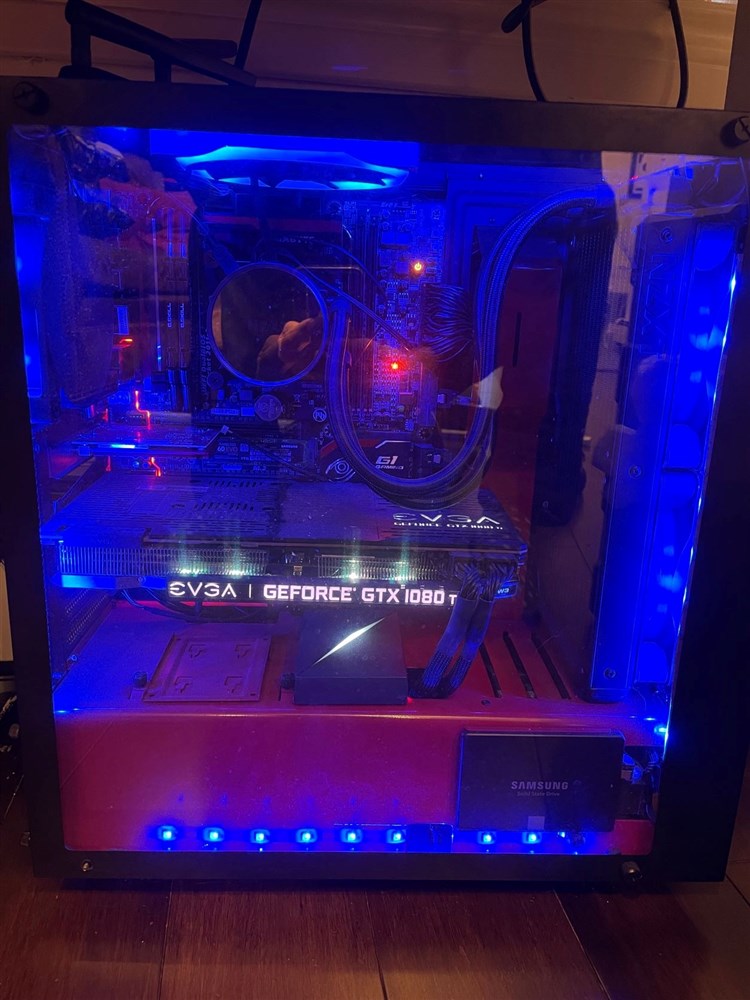 Main PC - Micro Center Build