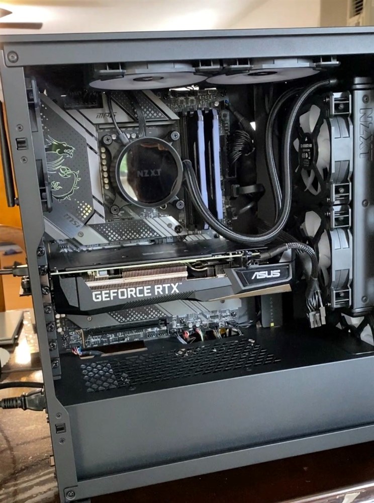 First PC - Micro Center Build