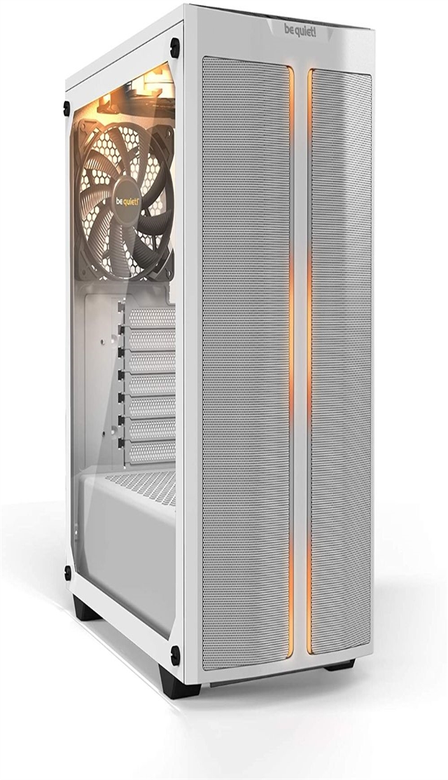Bequiet PURE BASE 500 DX White