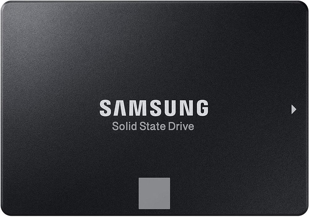  Samsung SSD 860 EVO 2TB 2.5 Inch SATA III Internal SSD (MZ-76E2T0B/AM)