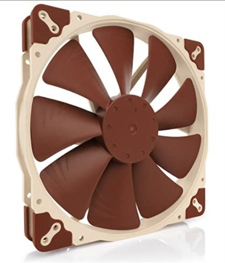 Noctua NF-A20 200mm 4-pin case fan