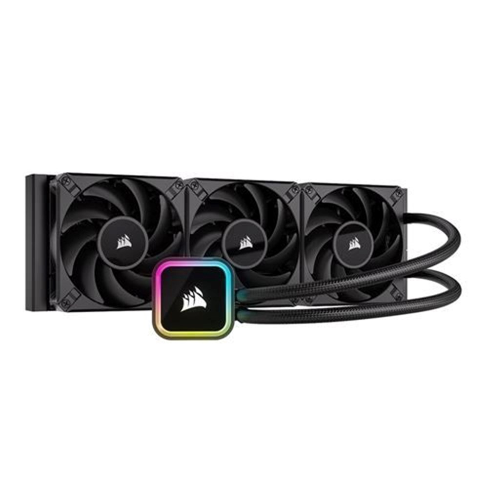 Corsair H150i ELIT RGB 360mm Water Cooler