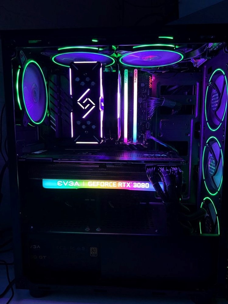 FTW3 3090 For the Window into RGB thumbnail