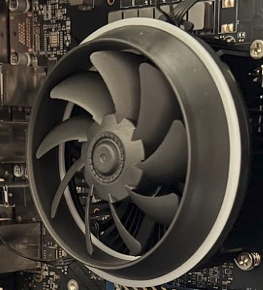 MSI ARGB air cooler