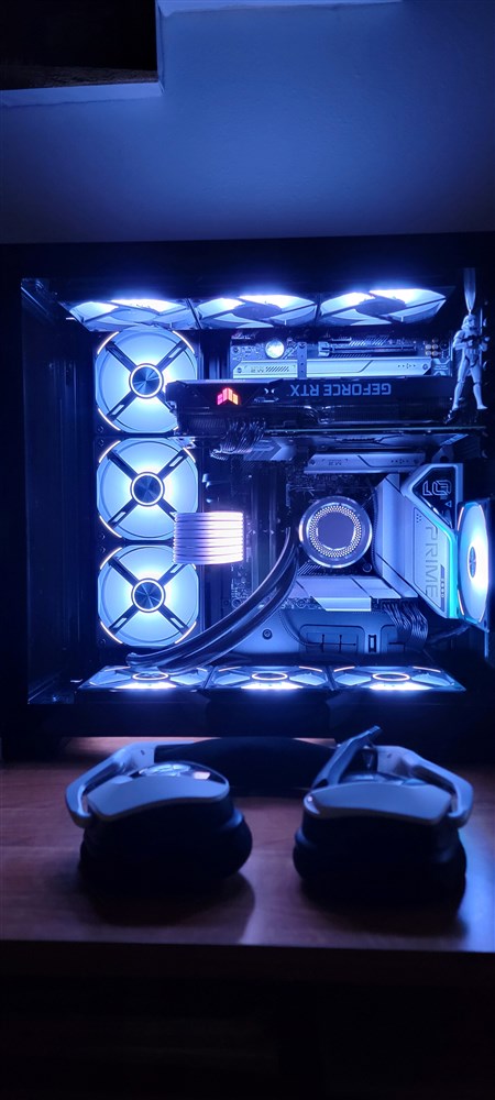 Micro Rigs Computers Gaming Rig - Micro Center Build
