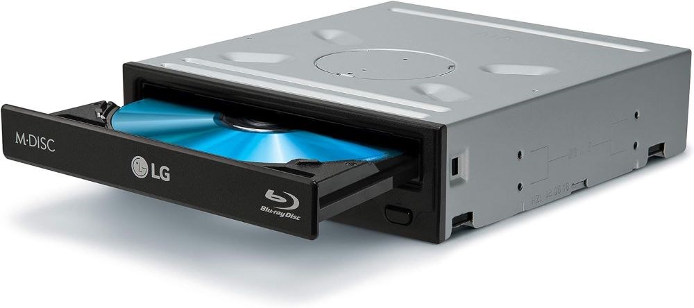 LG Electronics WH14NS40 14X Blu-ray/DVD/CD Multi compatible Internal SATA Rewriter Drive