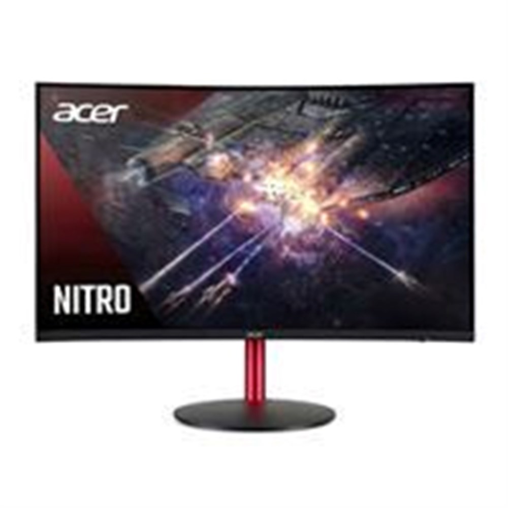 ACER XZ322QU 34" CURVED 1440P 165HZ MONITOR
