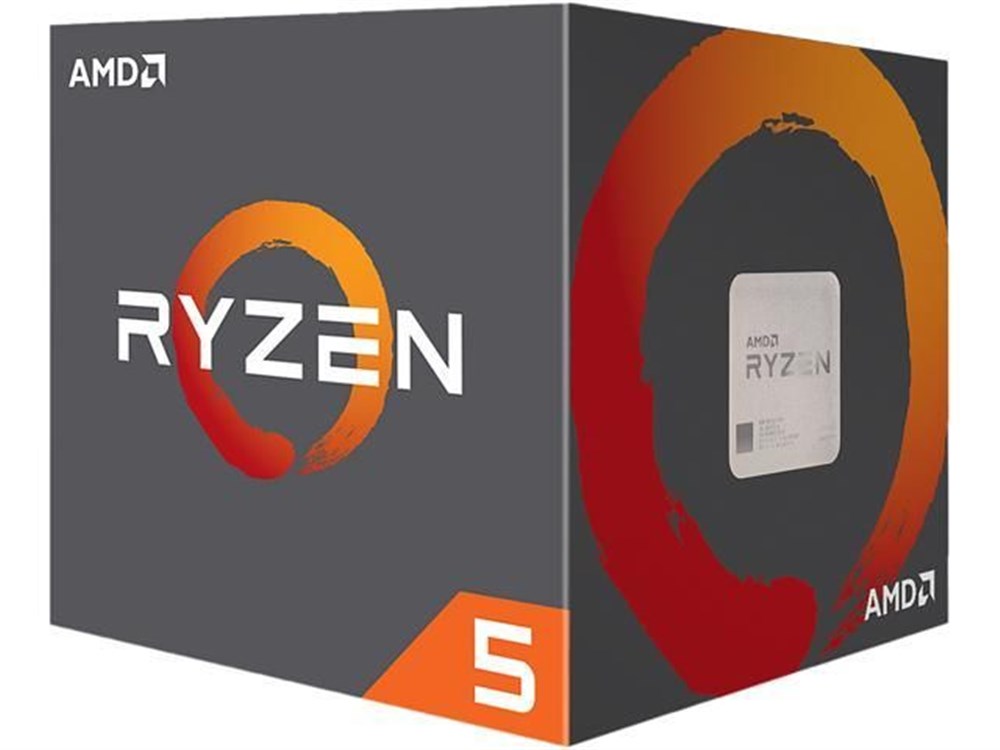 Ryzen 5 2600