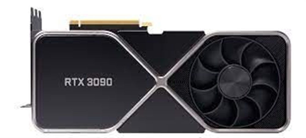  NVIDIA GeForce RTX 3090