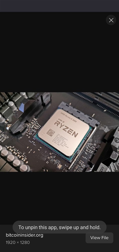 AMD Ryzen 5 3600