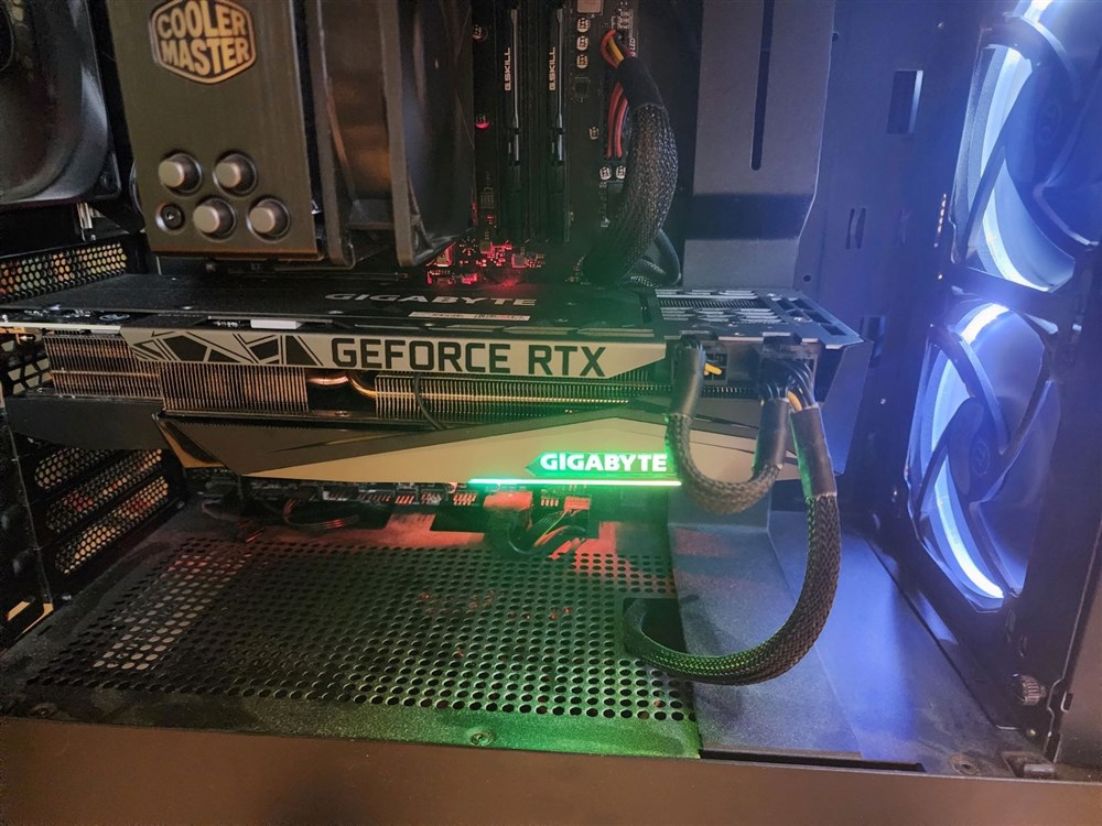 Main Desktop - Micro Center Build