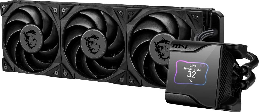 MSI MEG Core Liquid S360