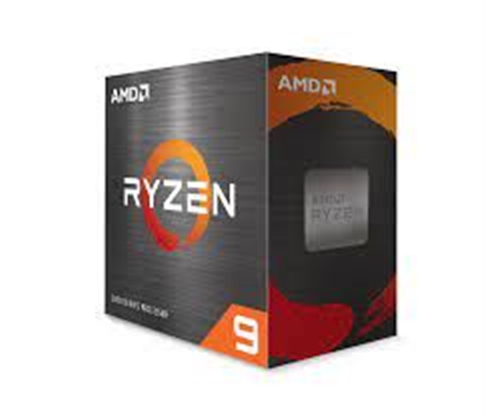  AMD Ryzen 9 5900X