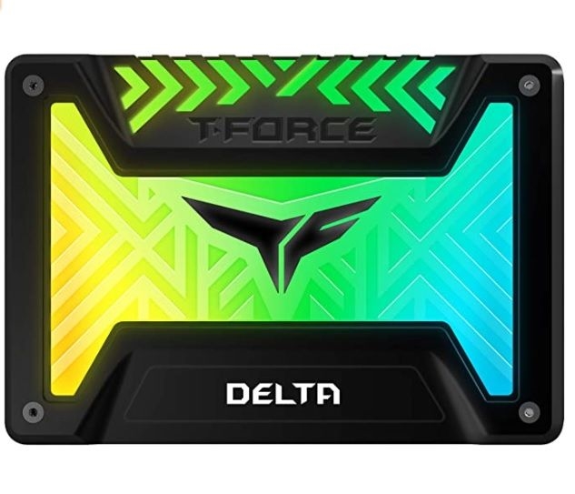  TEAMGROUP T-Force Delta RGB 1TB 2.5" SATA