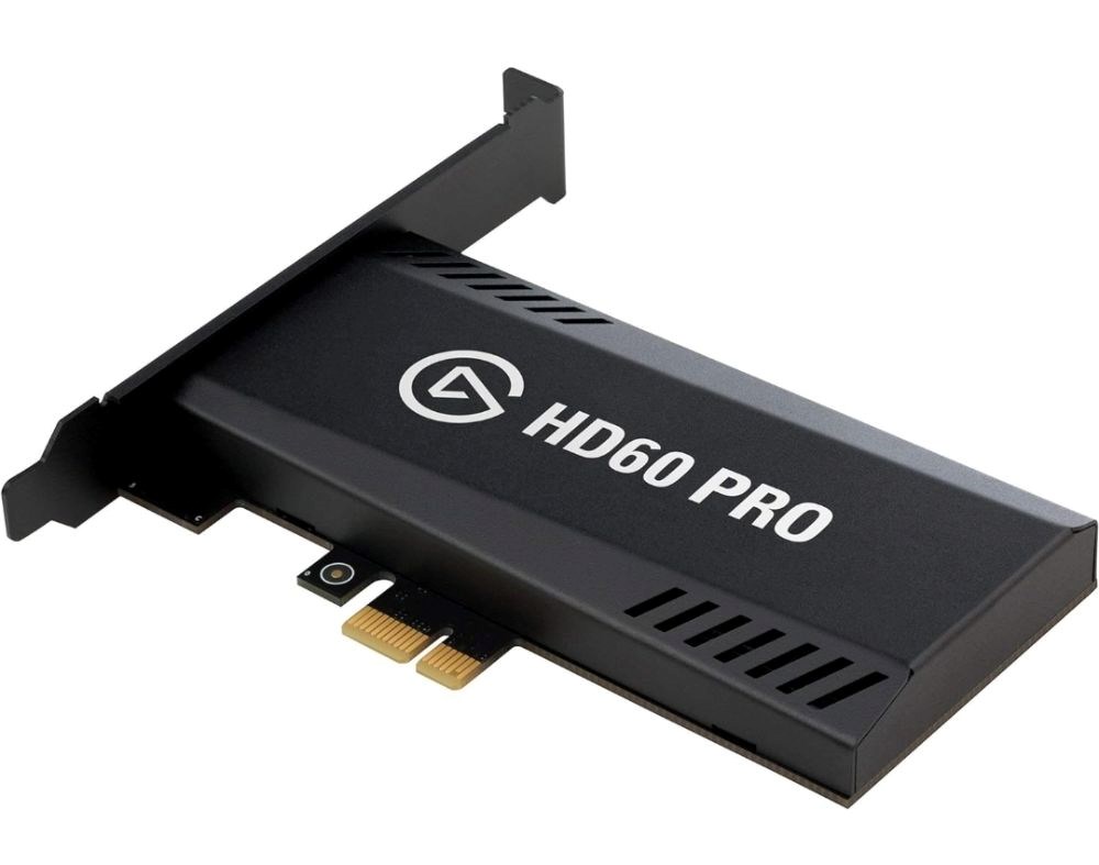 elgato HD60 PRO capture card