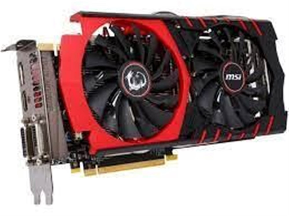 MSI gtx 970