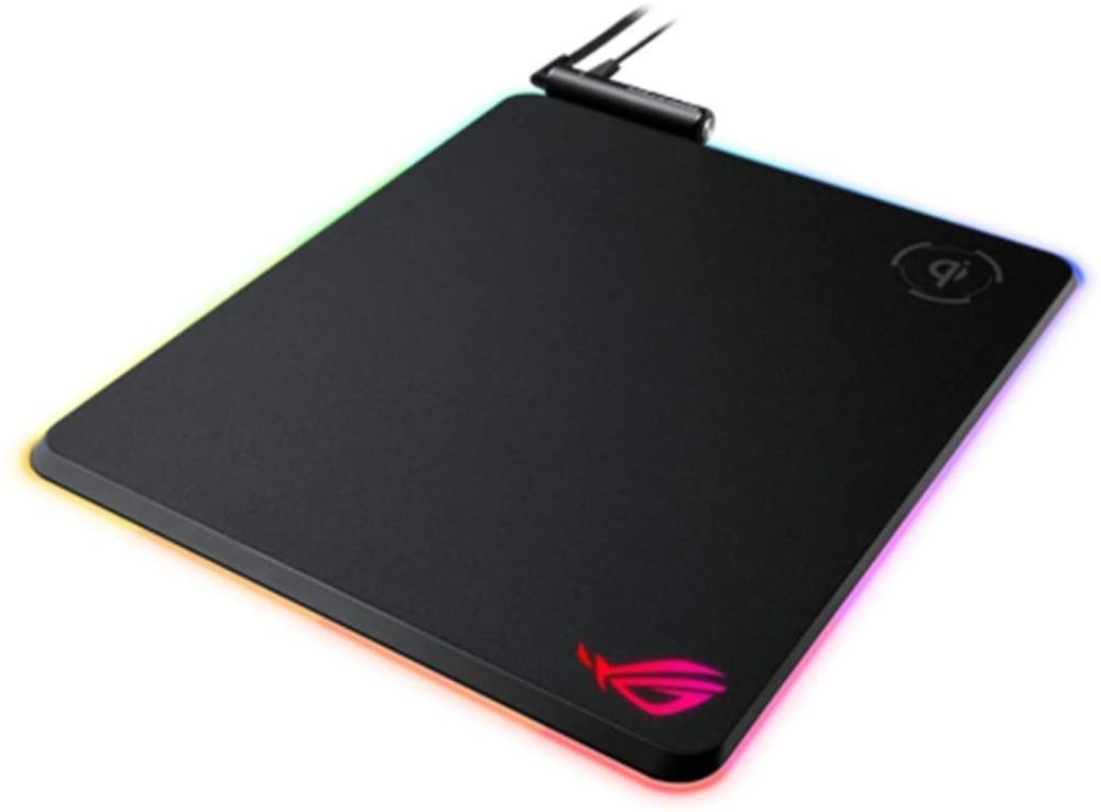 ASUS ROG Balteus Qi Mouse Pad