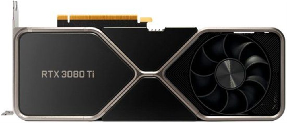  NVIDIA - GeForce RTX 3080 Ti 12GB GDDR6X PCI Express 4.0 Graphics Card