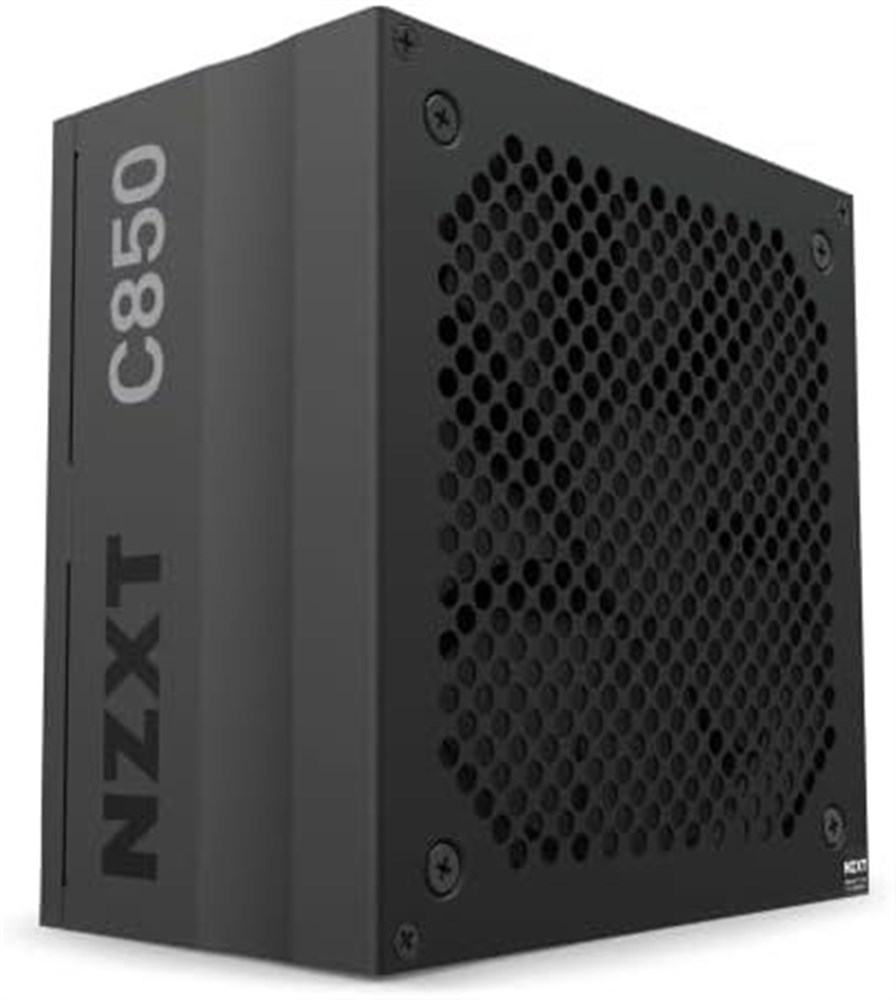 NZXT C850 Gold 850 Watt 80 Plus Gold ATX Fully Modular Power Supply