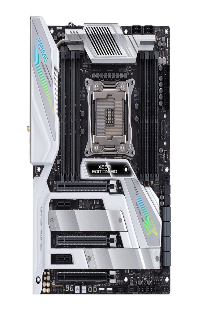  ASUS Prime X299 Edition 30