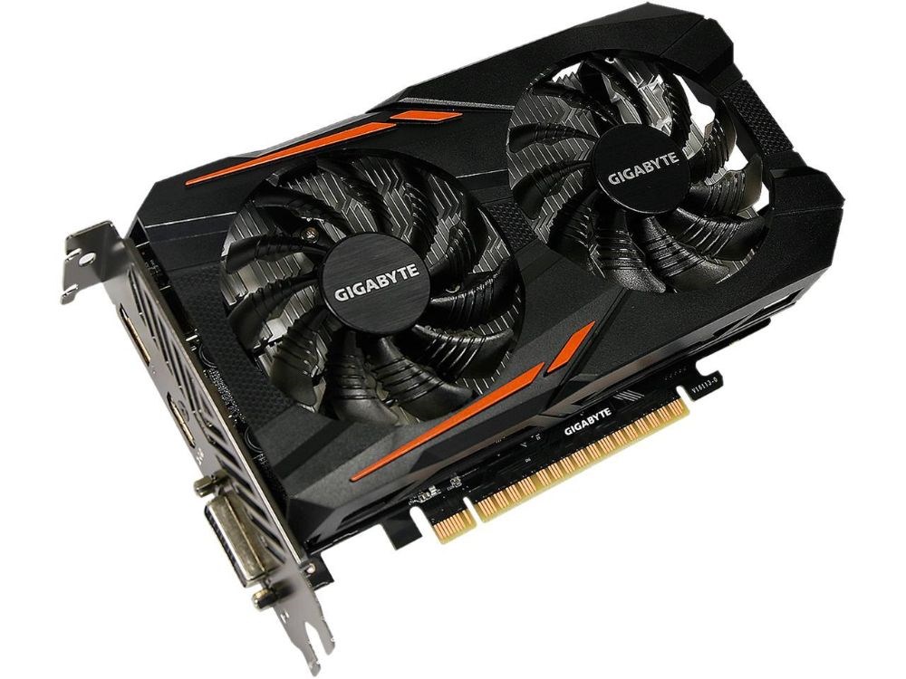 Gigabyte GeForce GTX 1050ti