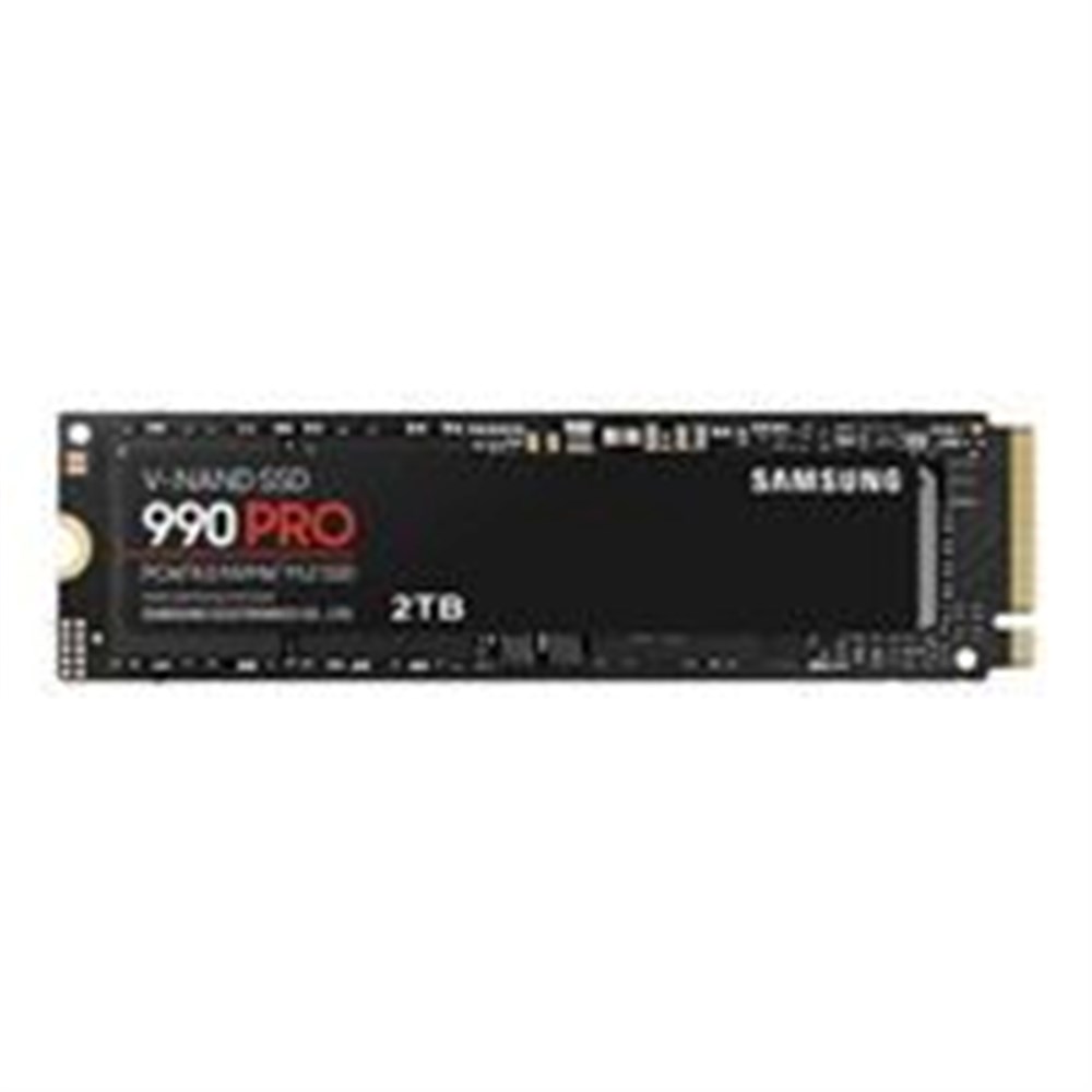  Samsung 990 pro 2tb SSD NVME