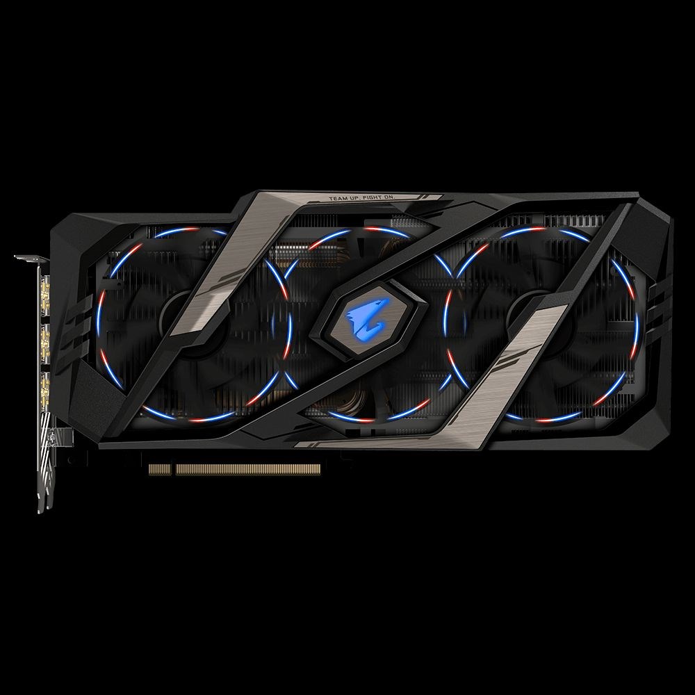 GIGABYTE AORUS GeForce RTX™ 2070 8G