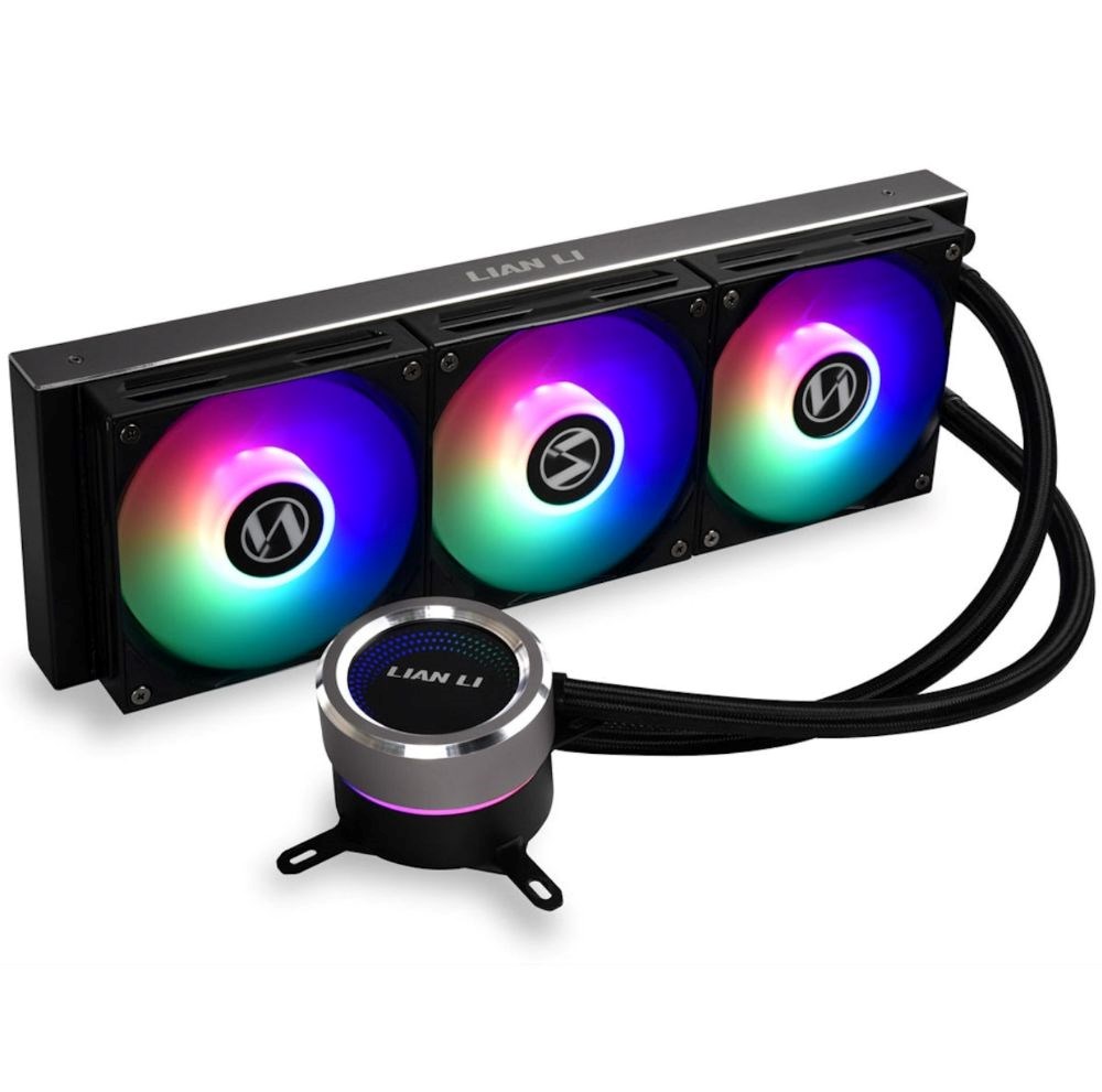  Lian Li Galahad 360mm AIO
