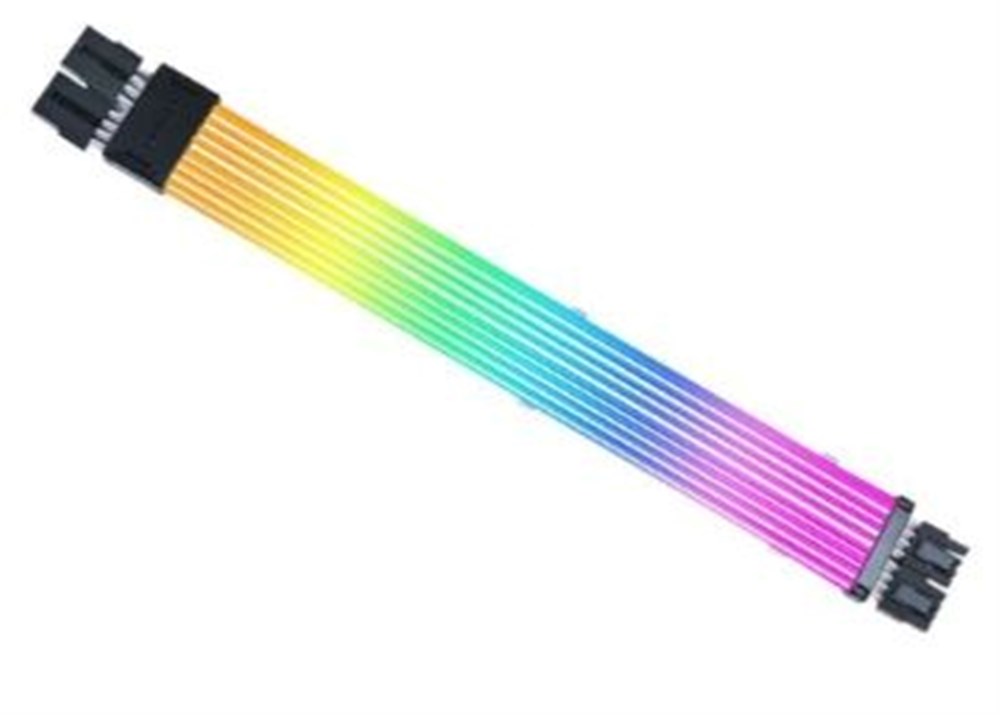  Lian Li Strimer CPU 2x8-PIN