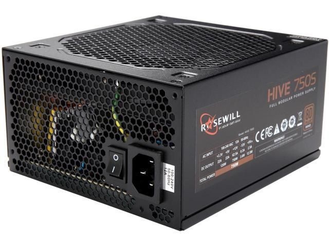  Rosewill Hive 750S