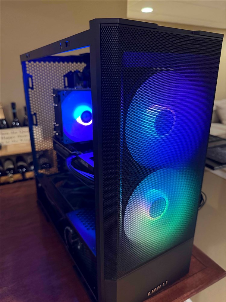 1st PC Gaming PC in a long time..... thumbnail