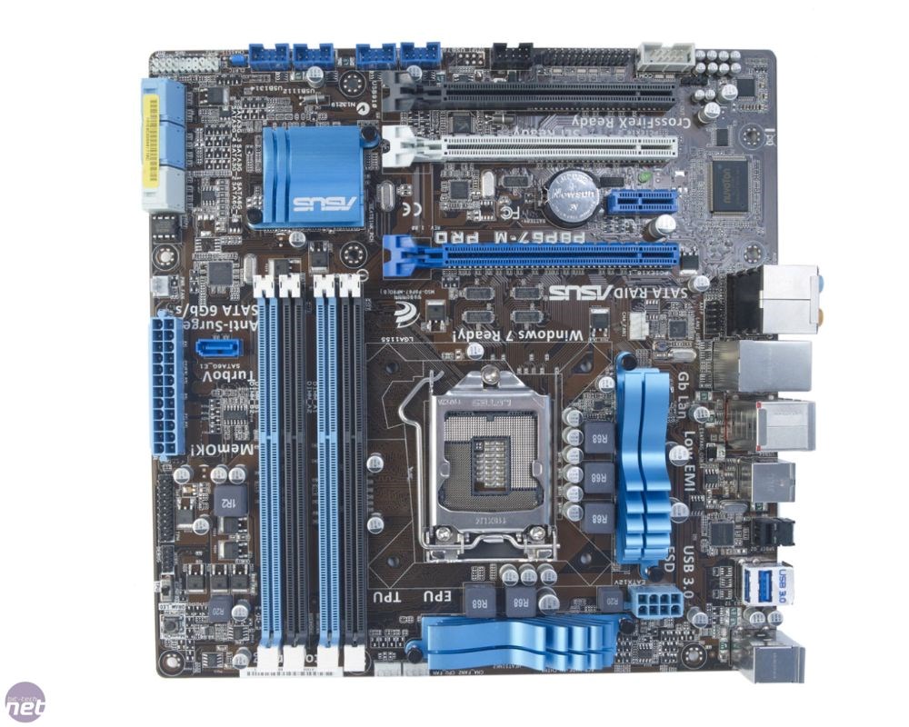 ASUS P8P67-M PRO