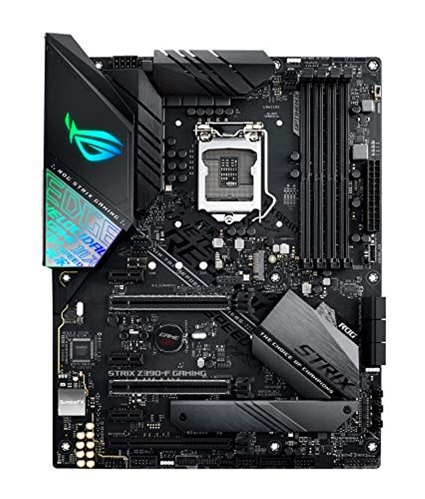 Asus ROG STRIX Z390-F GAMING ATX LGA1151 Motherboard