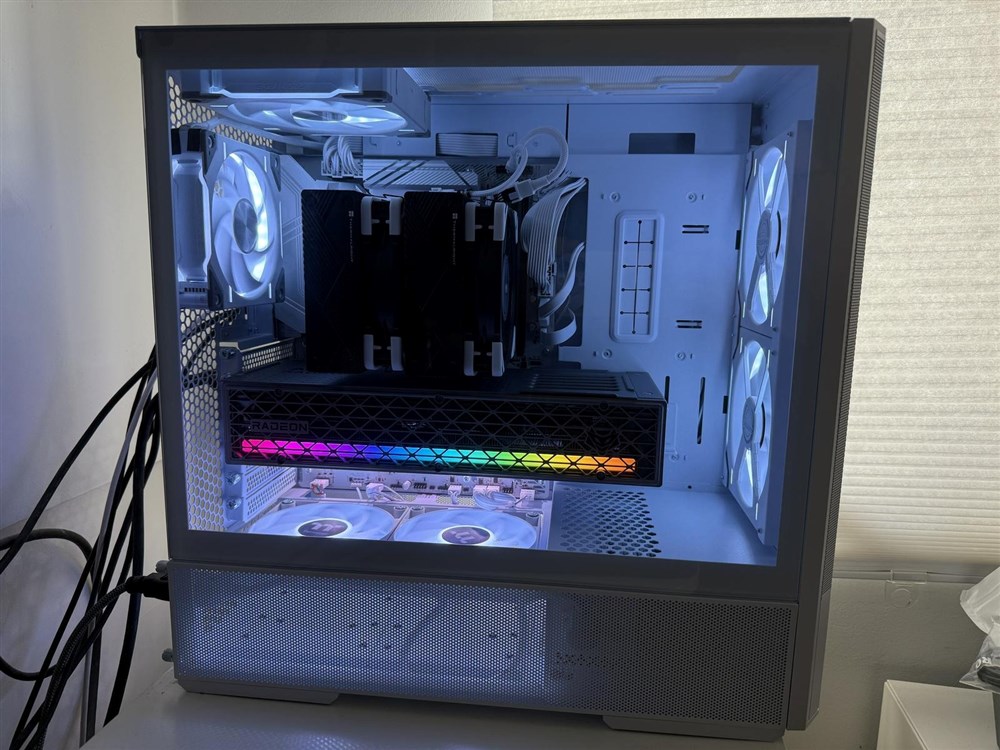 Aircooling AMD PC 2025 thumbnail