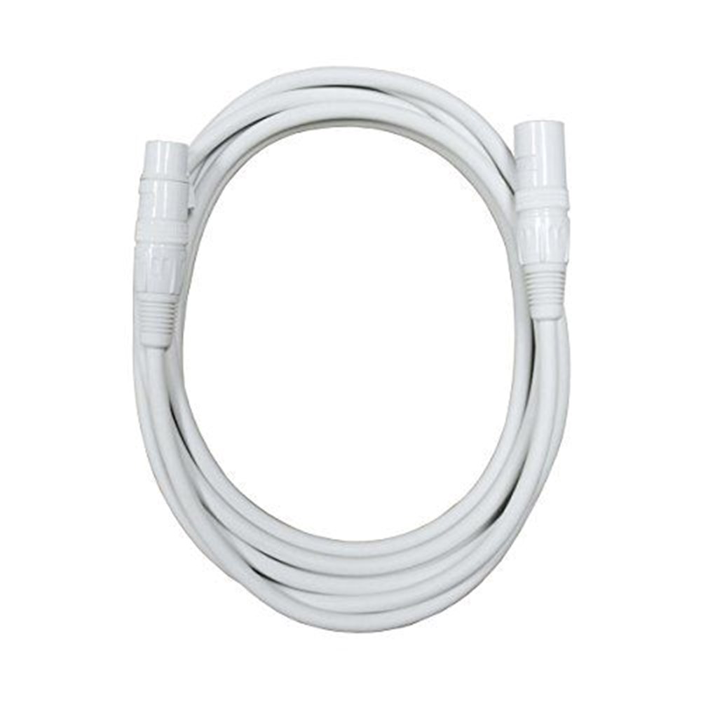 Audio 2000s E80112 XLR Male to XLR Female 12' Cable