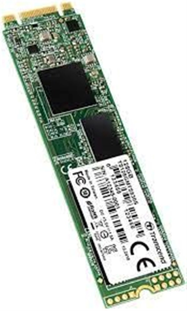  Transcend SATA III 6Gb/s M.2 SSD 830S 128 GB