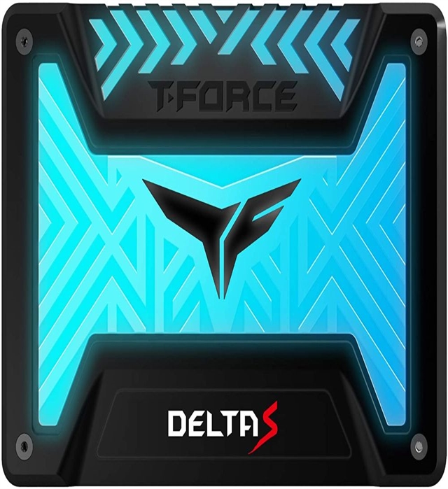  TEAMGROUP T-Force Delta S RGB 1TB 2.5 inch SATA III 3D NAND
