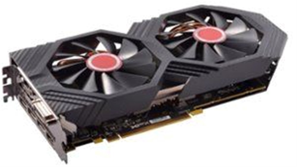 XFX AMD Radeon™ RX 580 GTS XXX Edition 8GB
