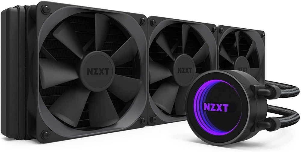 NZXT Kraken x72 360mm AIO
