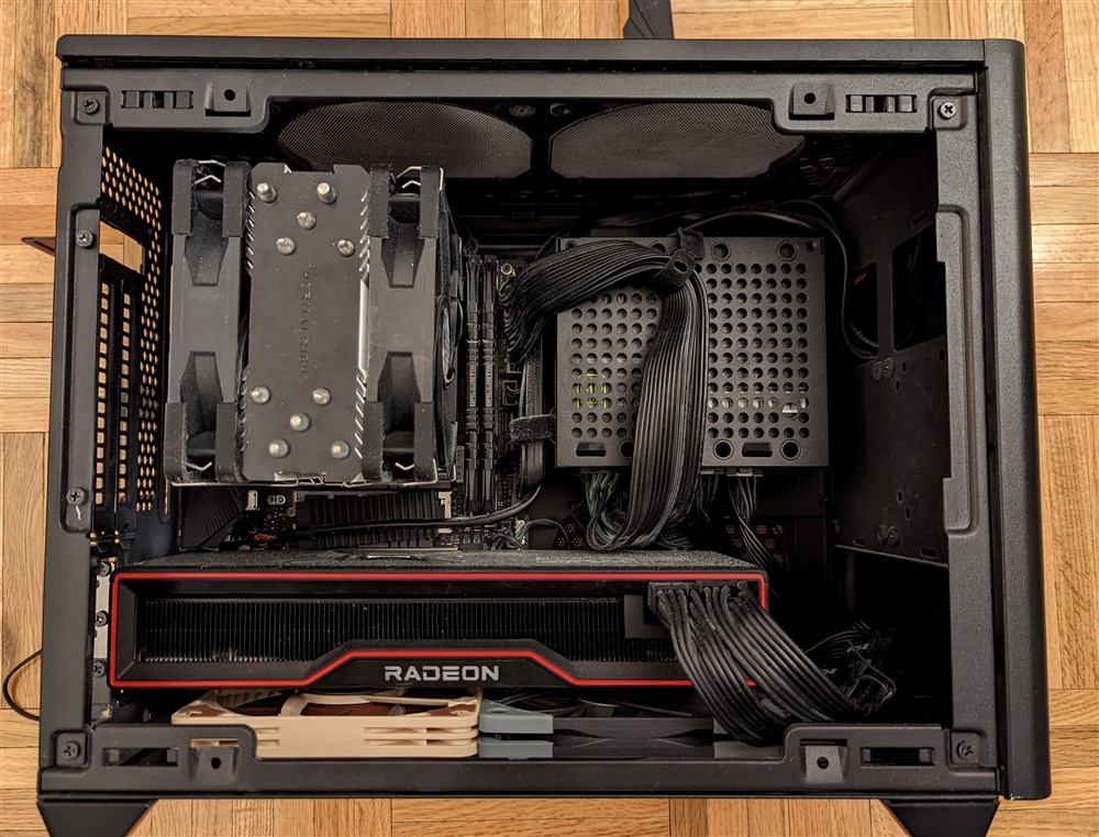 AMD ITX Gaming PC thumbnail